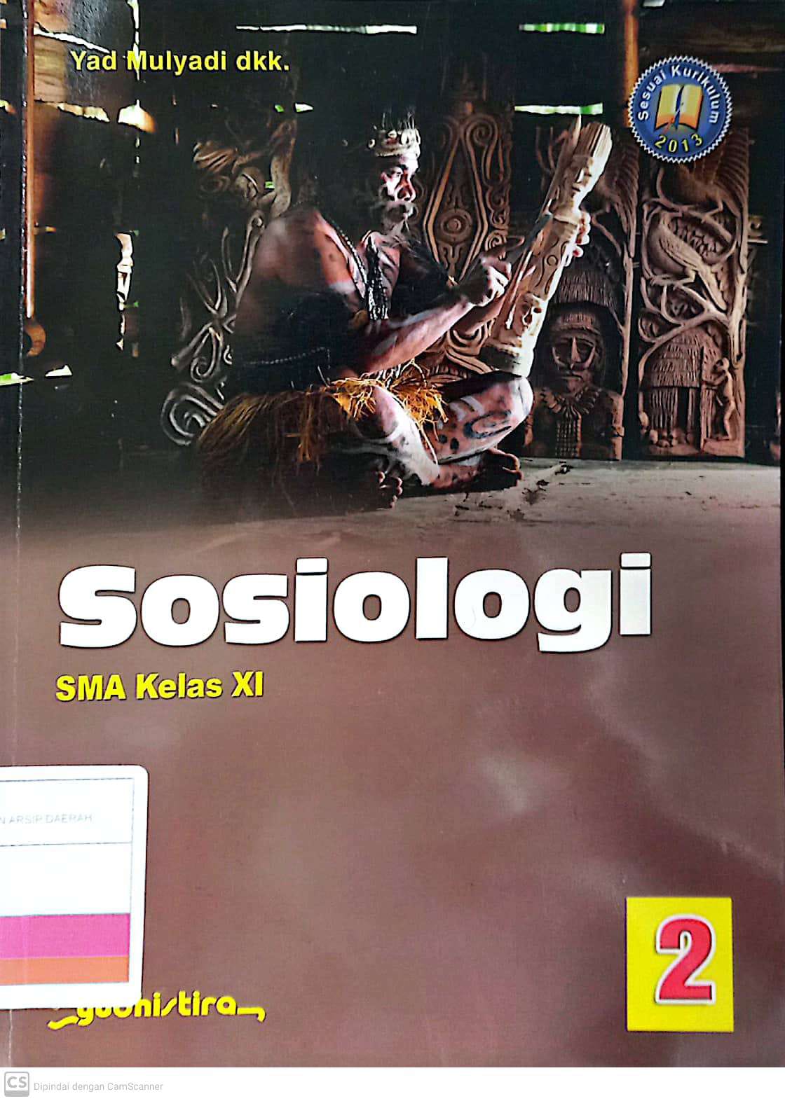 Sosiologi SMA Kelas XI