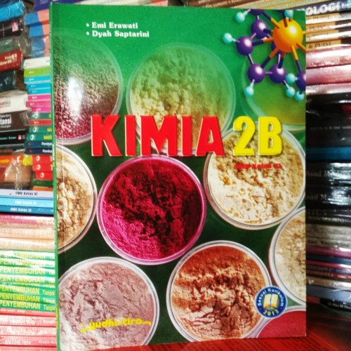 Kimia 2B SMK Kelas XI