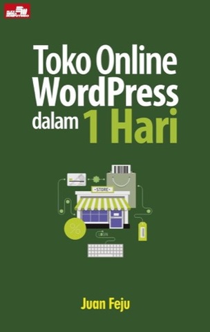Toko online WordPress dalam 1 hari