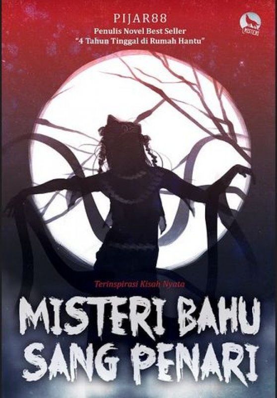 Misteri bahu sang penari
