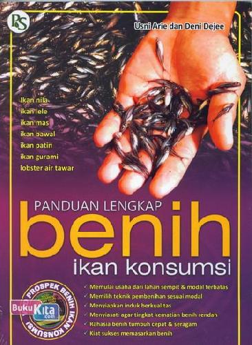 Panduan lengkap benih ikan konsumsi