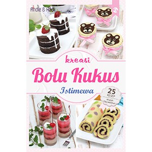 Kreasi Bolu Kukus Istimewa