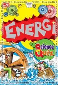 Science quis : energi