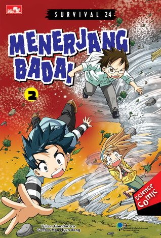 Menerjang badai 2 : Survival 23