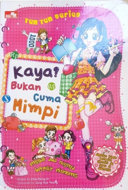 Kaya? bukan cuman mimpi