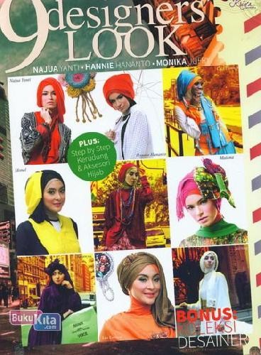 9 designers' look