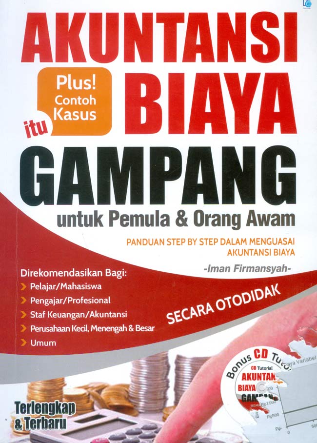 Akuntansi biaya itu gampang