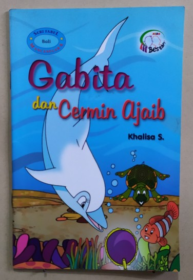 Gabita dan cermin ajaib