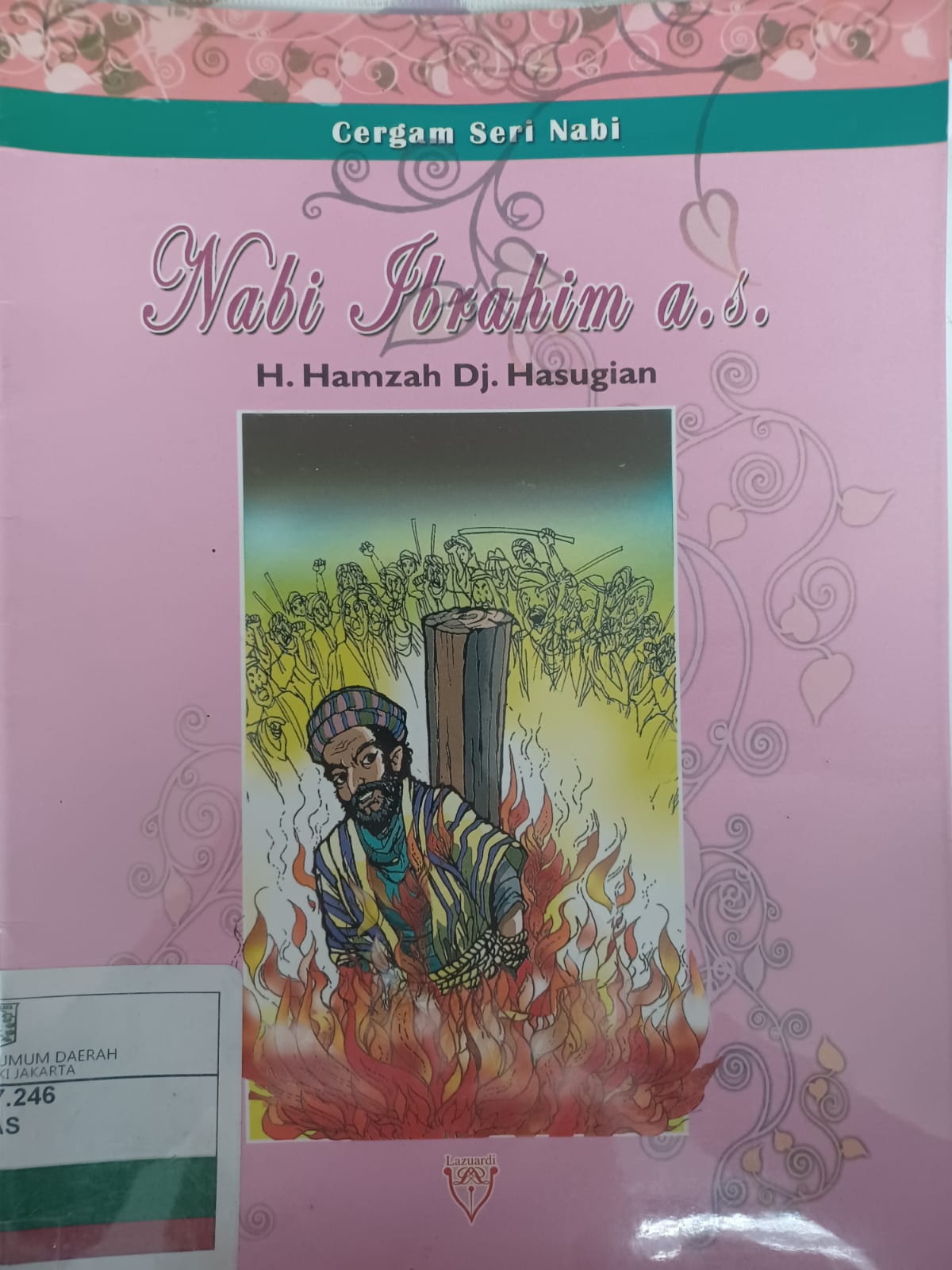 Nabi Ibrahim a.s
