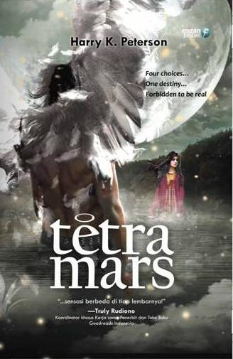 Tetra mars : seri kedua trilogi Aggelos