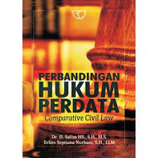 Perbandingan hukum perdata