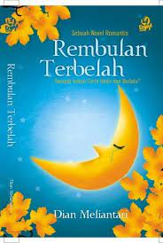 Rembulan terbelah