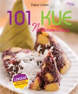 101 kue nusantara