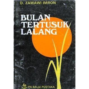 Bulan tertusuk lalang