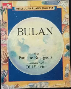 Menjelajah Ruang Angkasa : Bulan