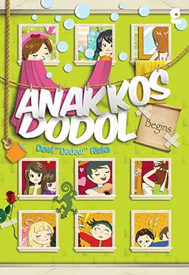 Anak kos dodol begins