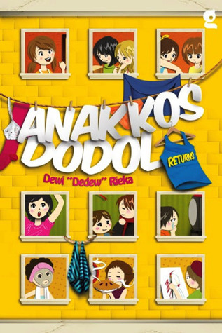 Anak kos dodol returns