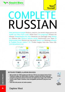 Complete Russian volume 2 / Daphne West ; penerjemah : Andira Sampurno ; editor : Denis Toruan, Galuh Prakasa, Andira Sampurno