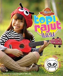 Topi rajut lucu