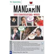 Daily conversations + words : Mandarin