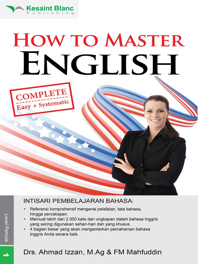 How to master English
