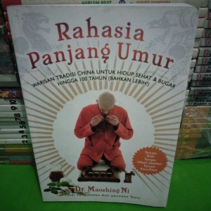 Rahasia panjang umur