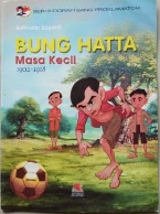 Bung Hatta masa kecil 1902-1918 Bahrudin Supardi