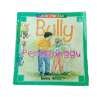 God and bad : Bully : pengganggu