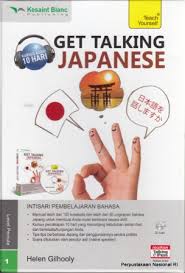 Get talking Japanese : kursus audio 10 hari