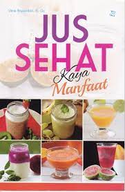 Jus sehat kaya manfaat