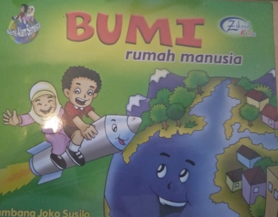 Bumi : Rumah manusia