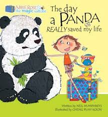 The day a panda really saved my life