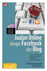 Jualan online dengan facebook dan blog