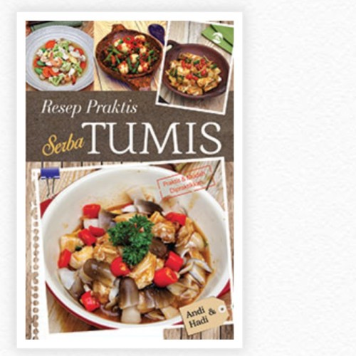 Resep Praktis Serba Tumis