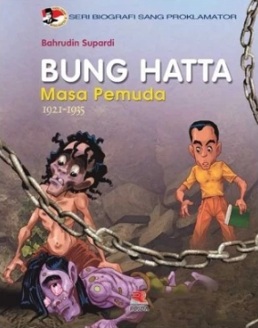 Seri Biografi Sang Proklamator : Bung Hatta masa pemuda 1921-1935