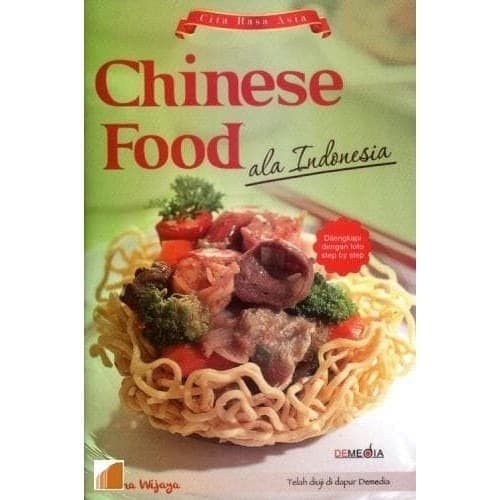 Chinese Food ala Indonesia