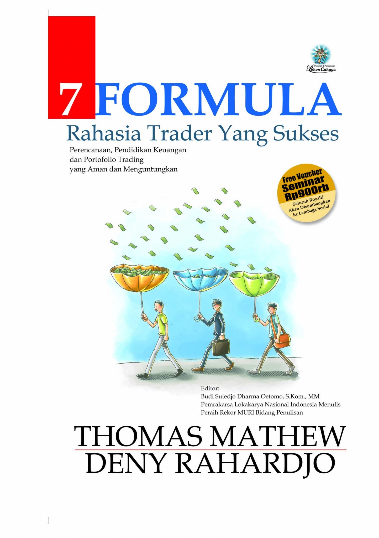 7 Formula Rahasia Trader yang Sukses