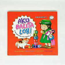 Aku Balita Loh : Pengenalan Diri Balita