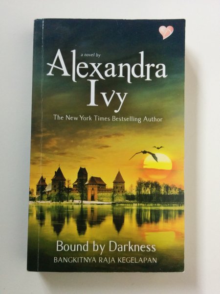 Bound by darkness : bangkitnya raja kegelapan