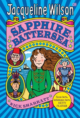 Sapphire battersea