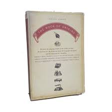 The book of origins : discover the amazing origins of the clothes we wear, the food we eat, the people we know, the languages we speak, and the things we use