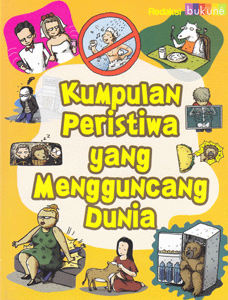 Kumpulan peristiwa yang mengguncang dunia
