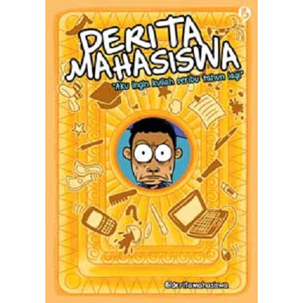 Derita mahasiswa