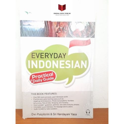 Everyday Indonesian : Practical Daily Guide