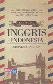 Kamus Saku Inggris-Indonesia : Indonesia-Inggris