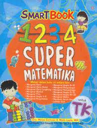 Smart book : super matematika TK