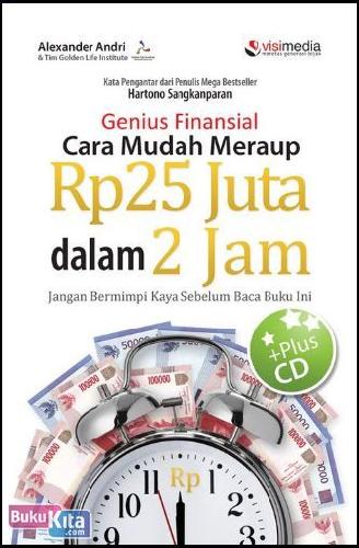 Cara mudah meraup rp 25 juta dalam 2 jam