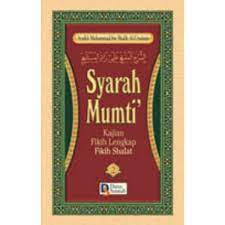 Syarah Mumti' :  Kajian Fikih Lengkap, Fikih Tharah : Jilid 2 / Muhammad bin Shalih Al-Utsaimin ; Penerjemah ; Suharlan ; Abdul Basith ; Penyunting ; Team Darus Sunnah