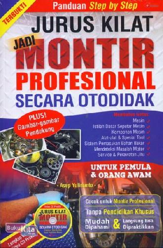 Jurus Kilat jadi Montir Profesional Secara Otodidak