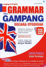 Grammar itu Gampang secara Otodidak
